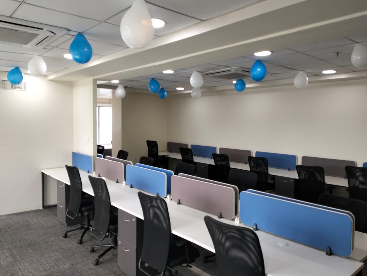 Managed Office Space In Salt lake BI257